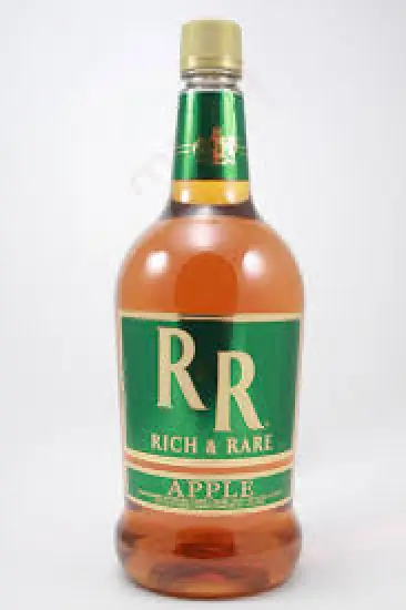 Rich & Rare Apple Whiskey 1.75L