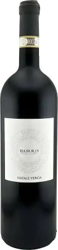 Natale Verga Barolo 1.5L