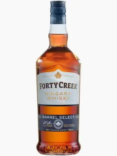Forty Creek Barrel Select Canadian Whisky 750ml