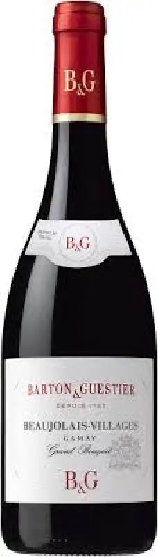 Barton & Guestier Beaujolais-Villages 750ml