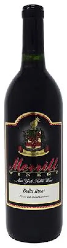 Merritt Bella Rosa 750ml