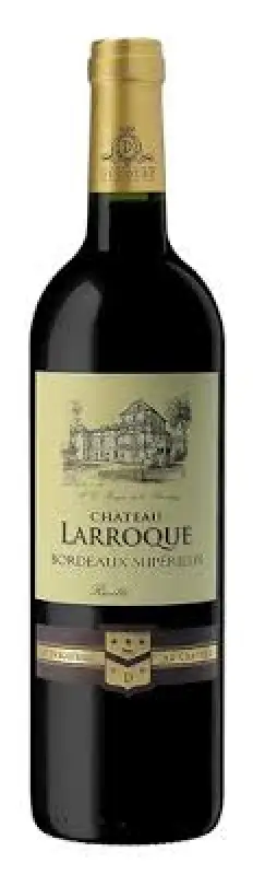 Château Larroque Bordeaux Rouge 750ml
