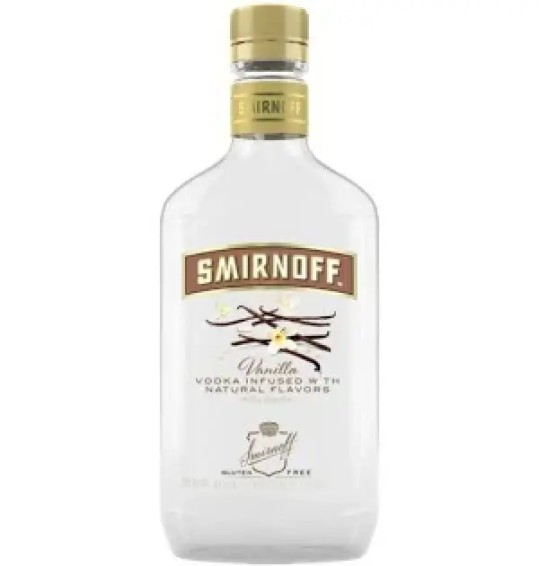 Smirnoff Vanilla Flavored Vodka 375ml
