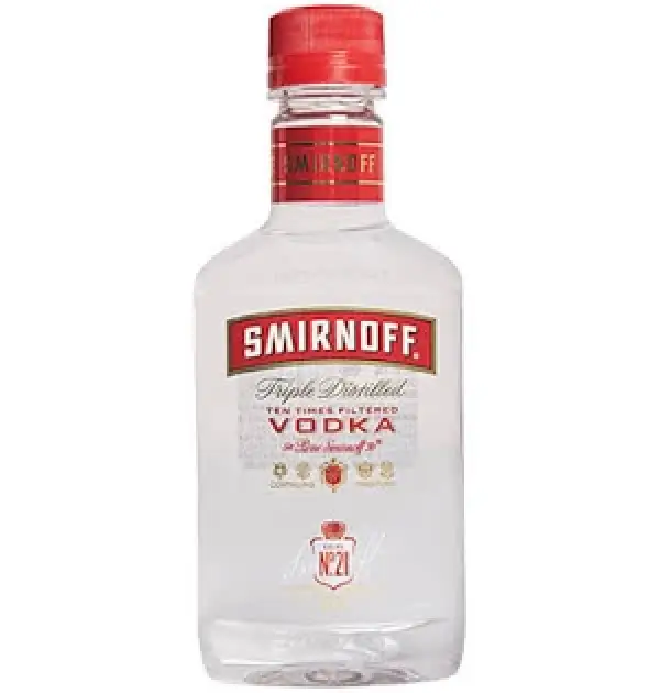 Smirnoff Vodka 200ml