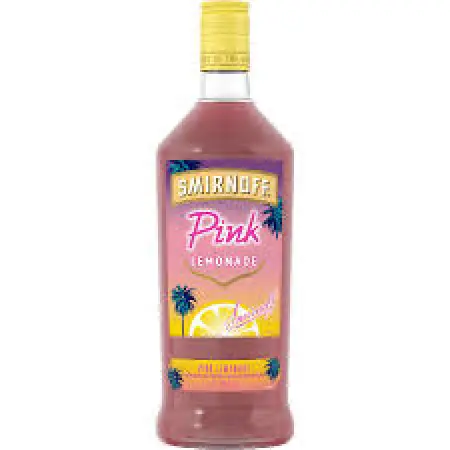Smirnoff Pink Lemonade Vodka 1.75L