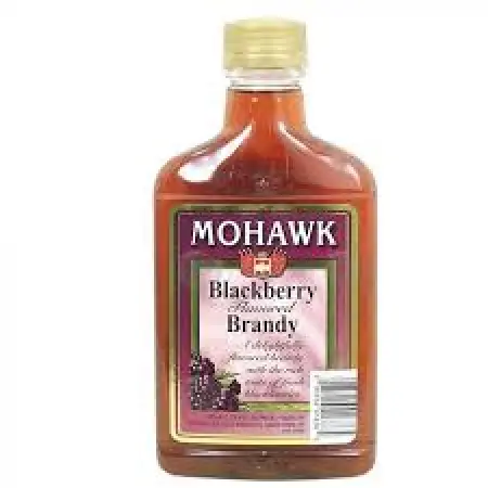 Mohawk Blackberry Brandy 1.75L