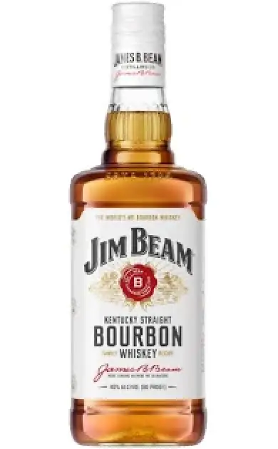 Jim Beam Kentucky Straight Bourbon Whiskey 1.75L