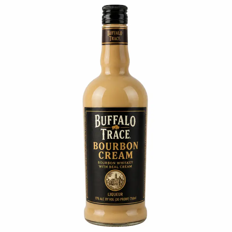 Buffalo Trace Bourbon Cream 750ml