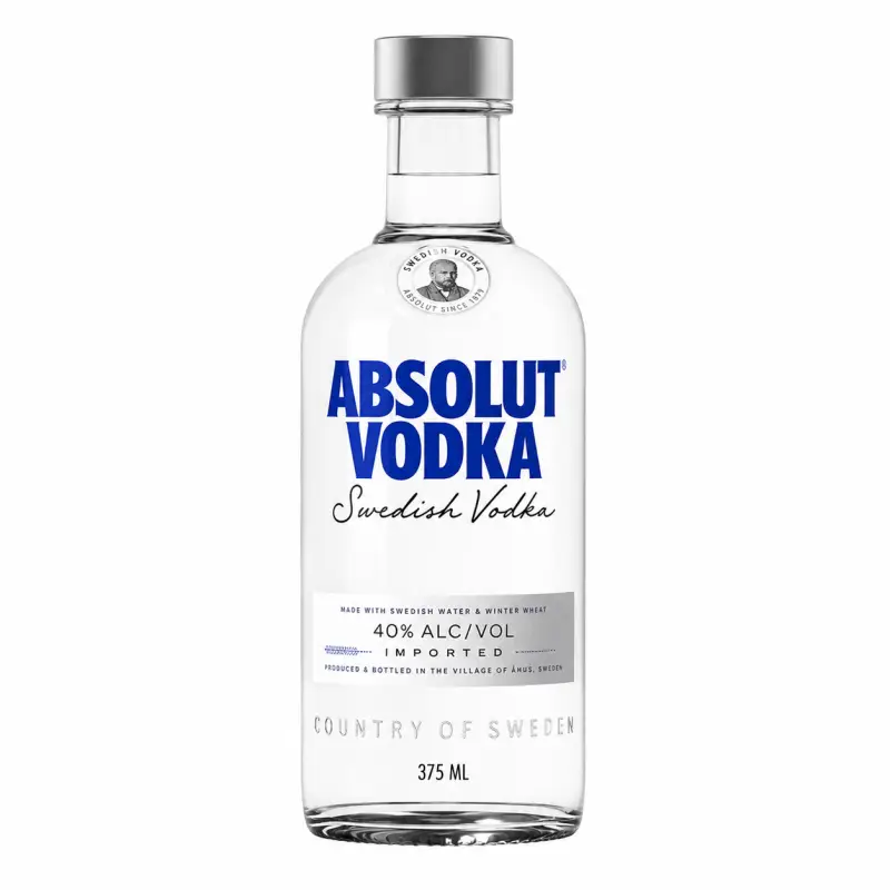 Absolut Vodka 375ml