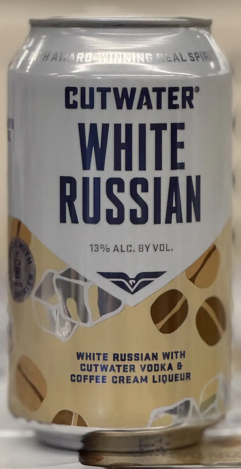 Cutwater White Russian 4pk 355ml Cans