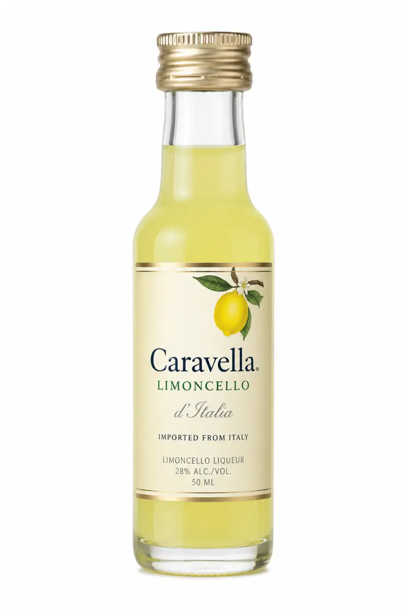 Caravella Limoncello 50ml