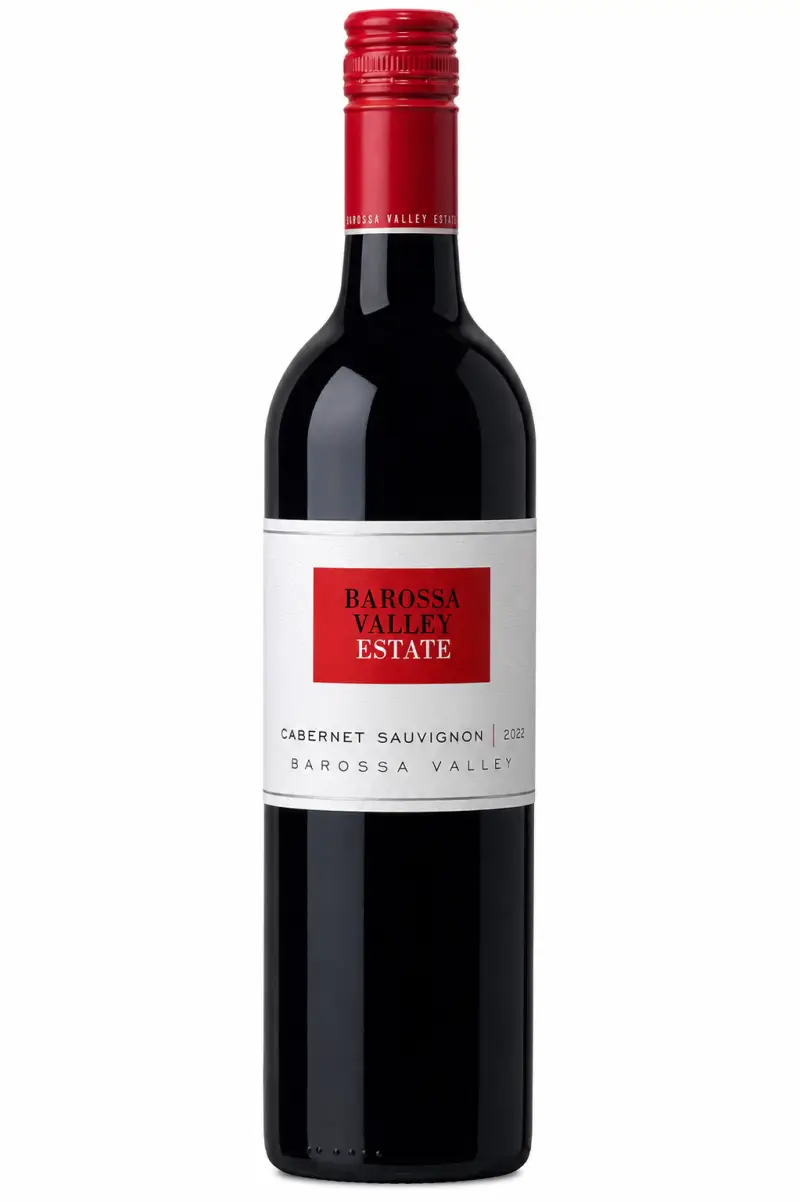 Barossa Valley Estate Cabernet Sauvignon 750ml