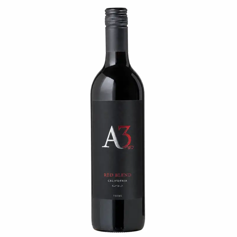 A3 Red Blend 750ml