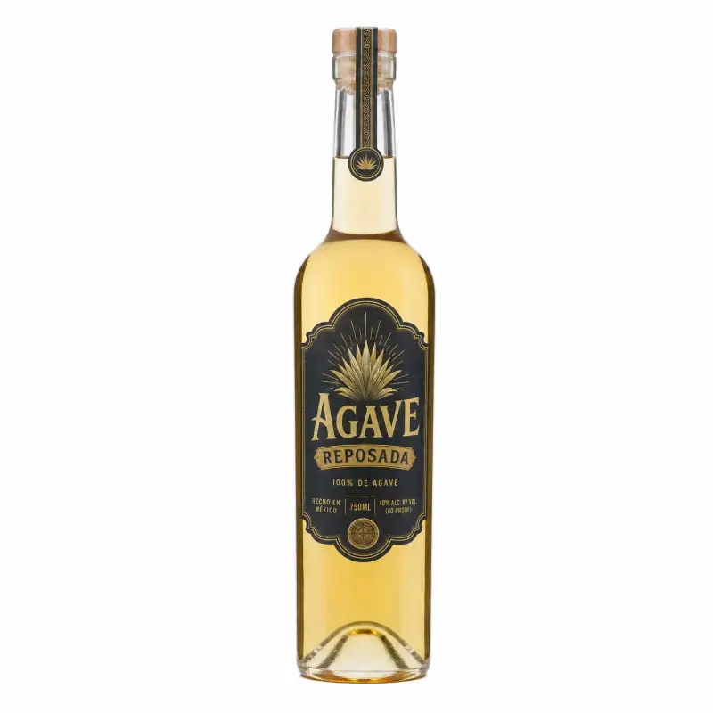 Solo Agave Reposada 750ml