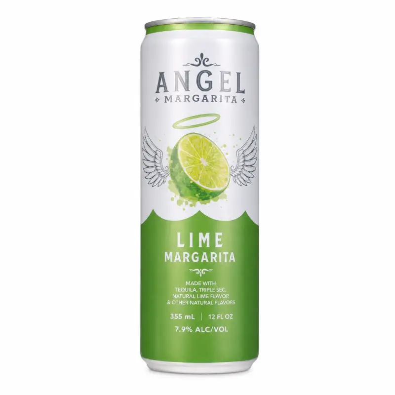 Angel Margarita Lime 355ml