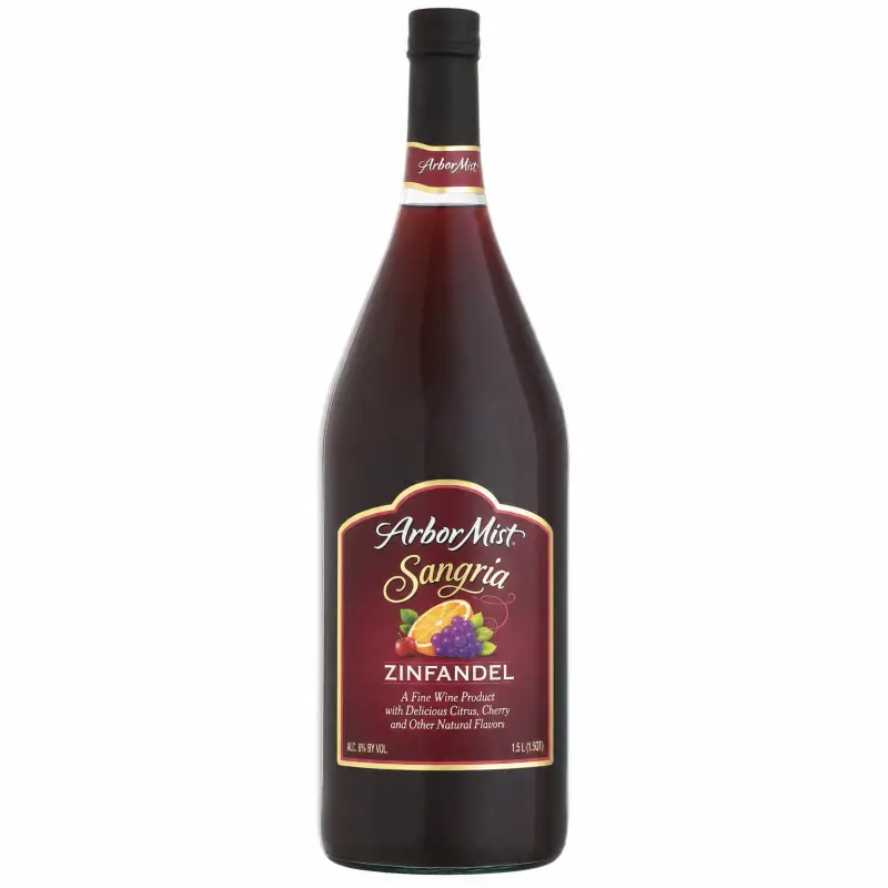 Arbor Mist Sangria Zinfandel 1.5L