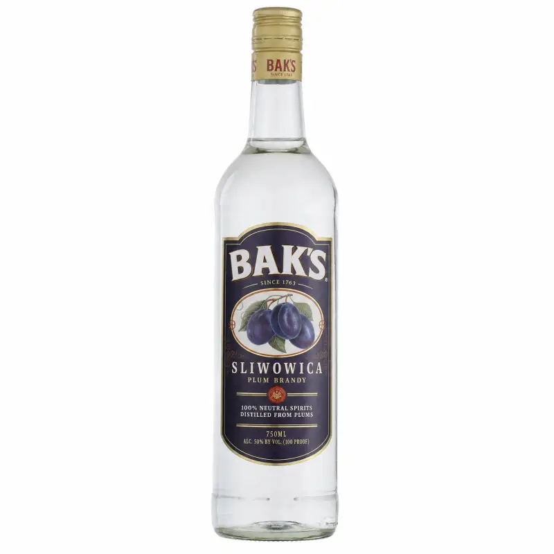 Bak's Sliwowica 750ml