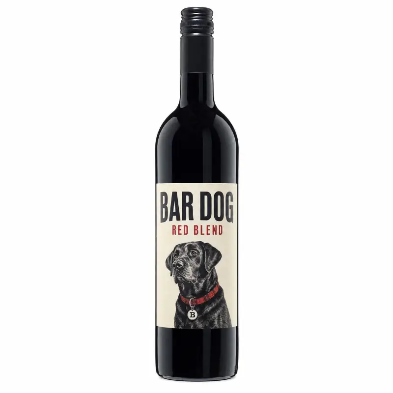 Bar Dog Red Blend 750ml