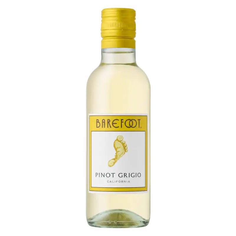 Barefoot Pinot Grigio 187ml