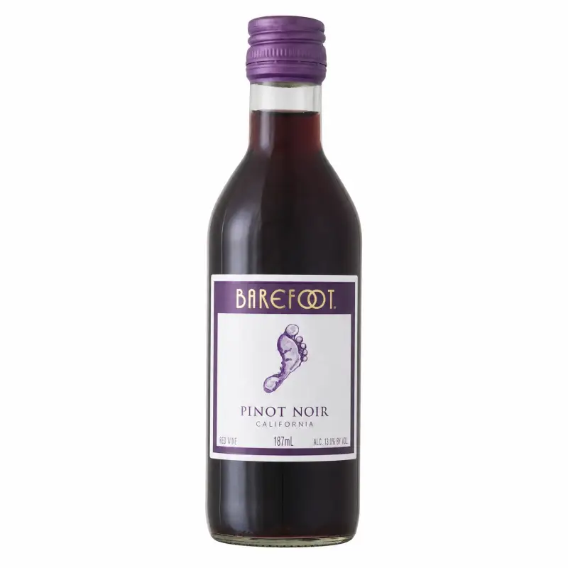 Barefoot Pinot Noir 187ml