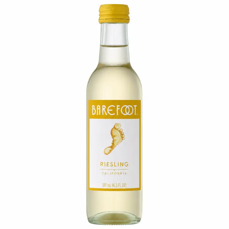 Barefoot Riesling 187ml