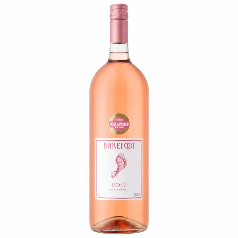 Barefoot Rosé 1.5L