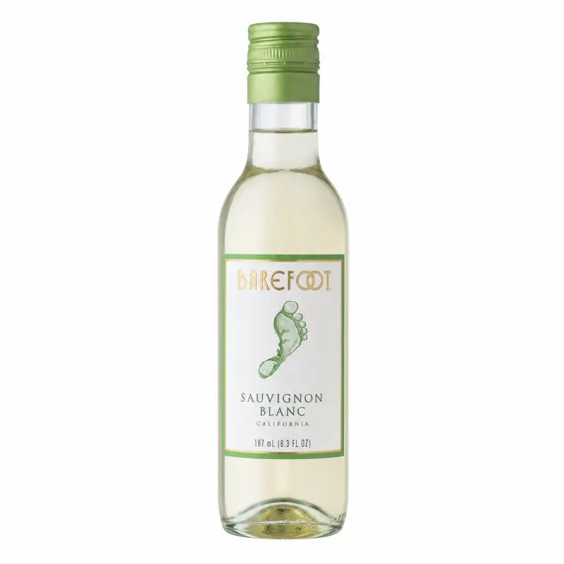 Barefoot Sauvignon Blanc 187ml