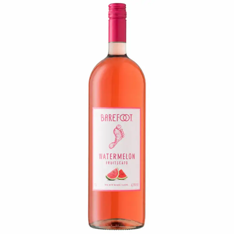 Barefoot Watermelon Fruitscato 1.5L