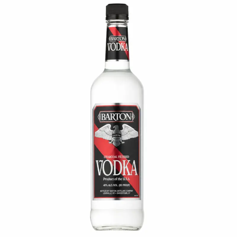 Barton Vodka 750ml