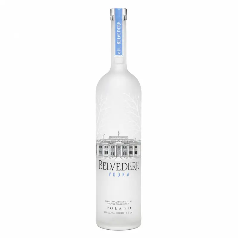 Belvedere Vodka 1.75L