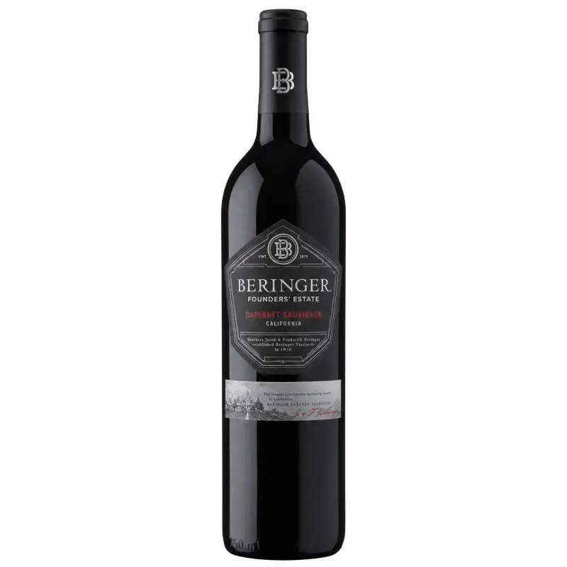 Beringer Founders' Estate Cabernet Sauvignon 750ml