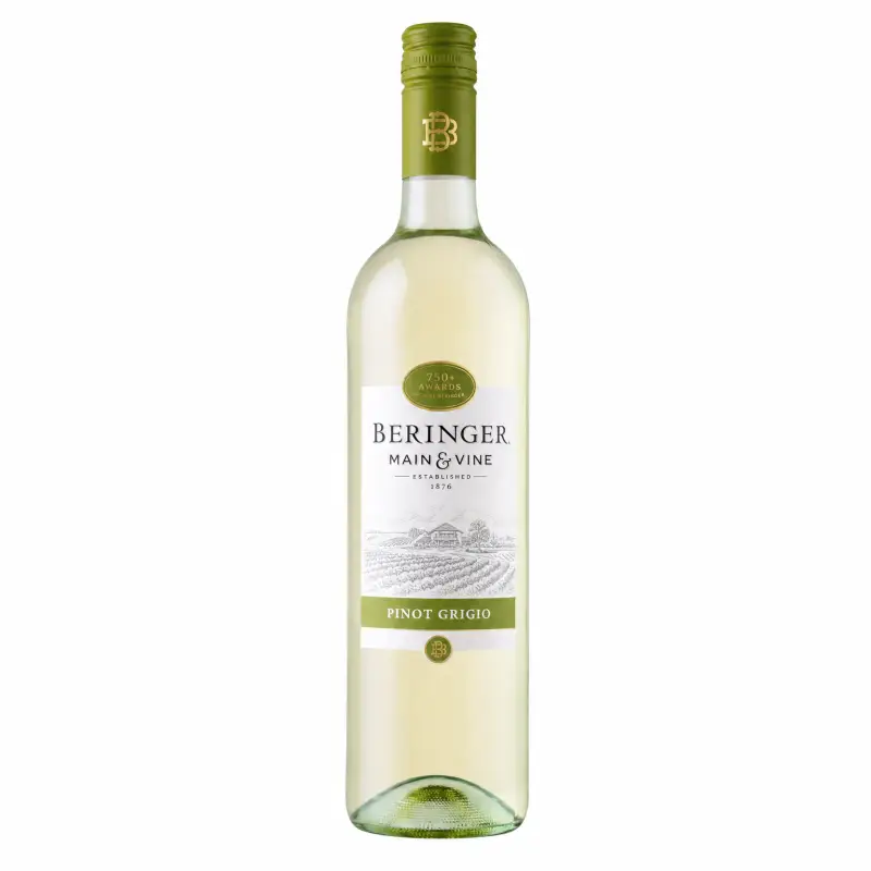 Beringer Main & Vine Pinot Grigio 750ml