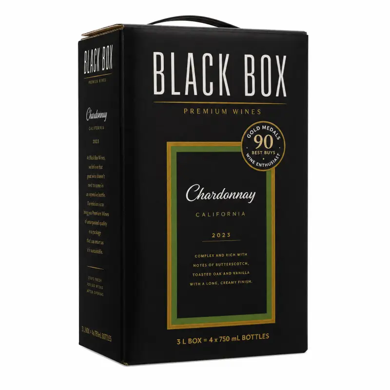 Black Box Chardonnay 3L