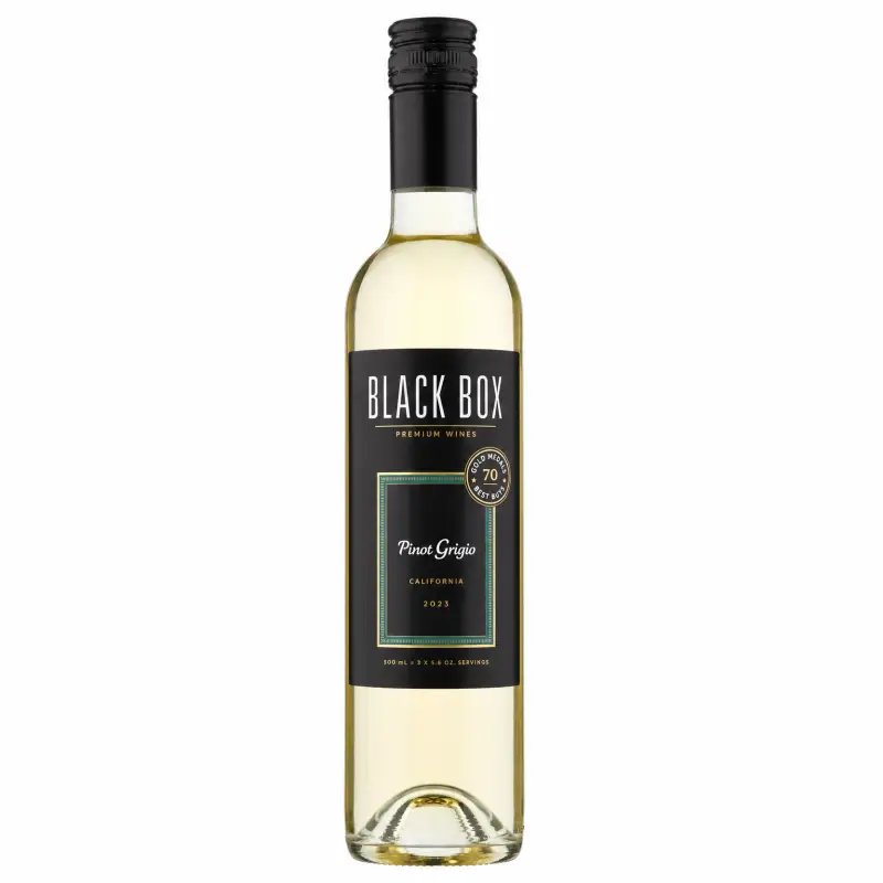 Black Box Pinot Grigio 500ml