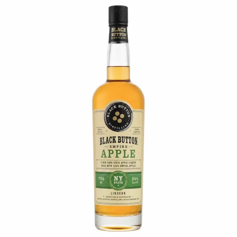 Black Button Empire Apple 750ml