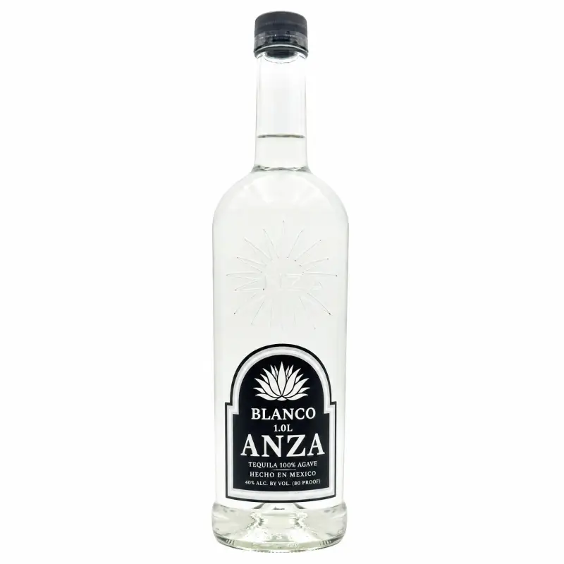 Anza Blanco Tequila 1L