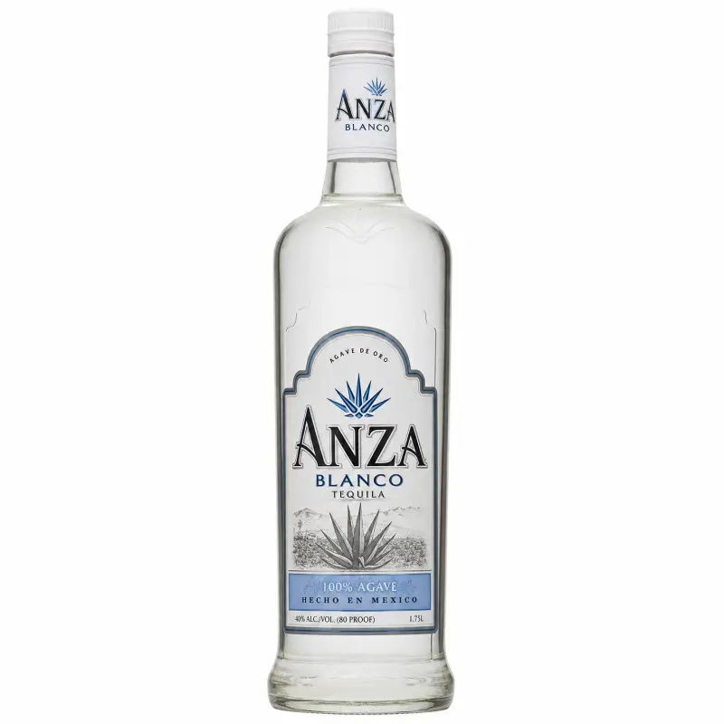 Anza Blanco Tequila 1.75L