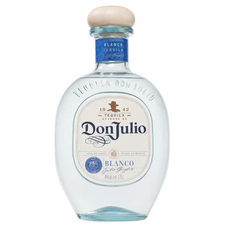 Don Julio Blanco Tequila 1.75L