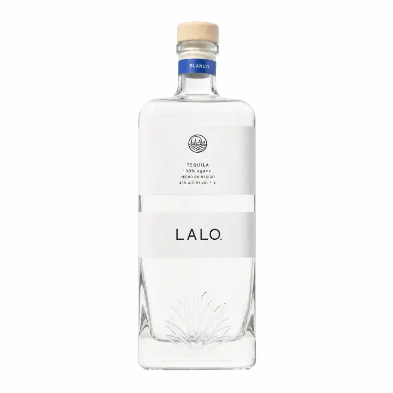 Lalo Tequila Blanco 1L