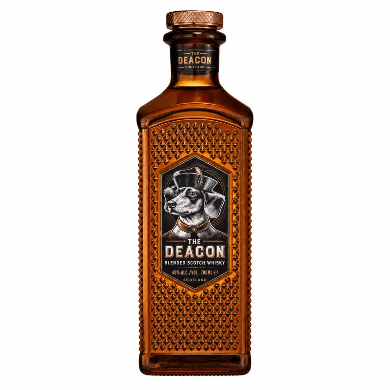 The Deacon Blended Scotch Whisky 700ml