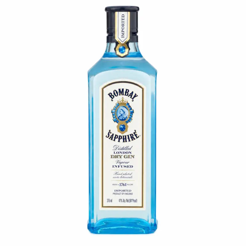 Bombay Sapphire Gin 375ml