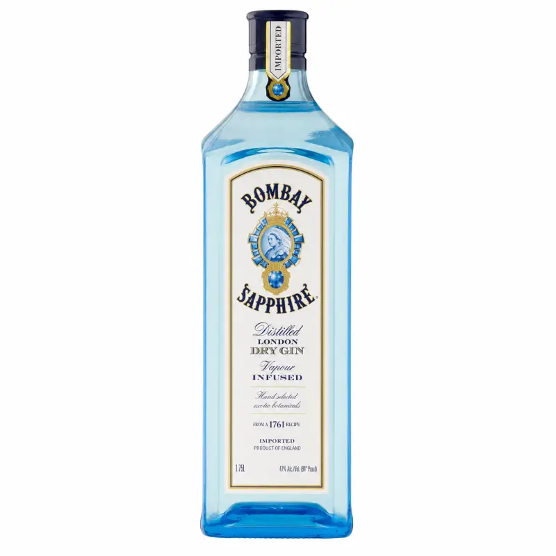 Bombay Sapphire London Dry Gin 1.75L
