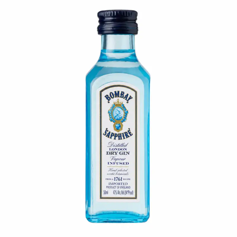 Bombay Sapphire London Dry Gin 50ml