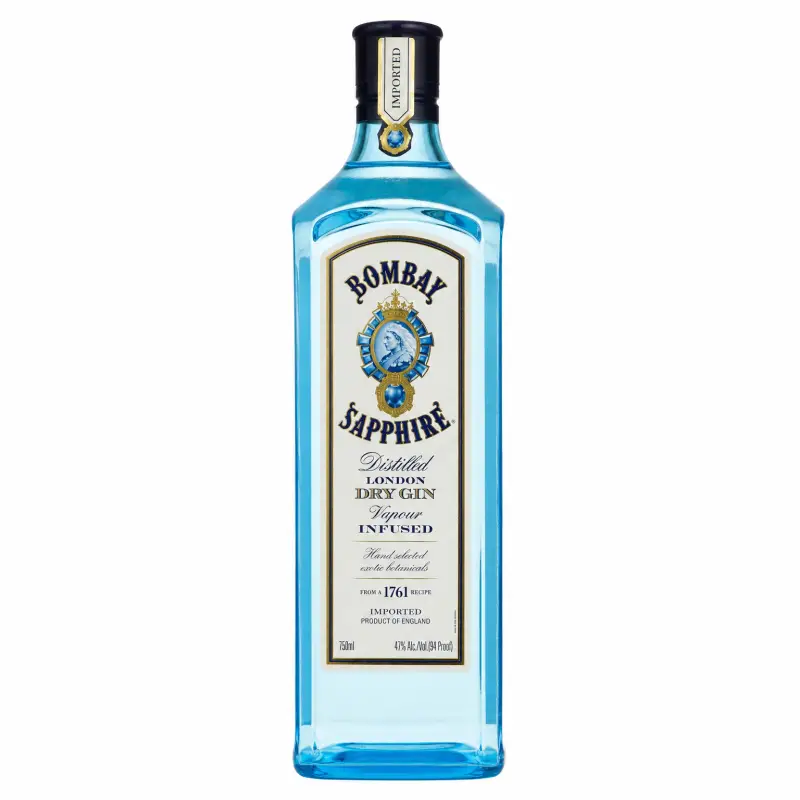 Bombay Sapphire London Dry Gin 750ml