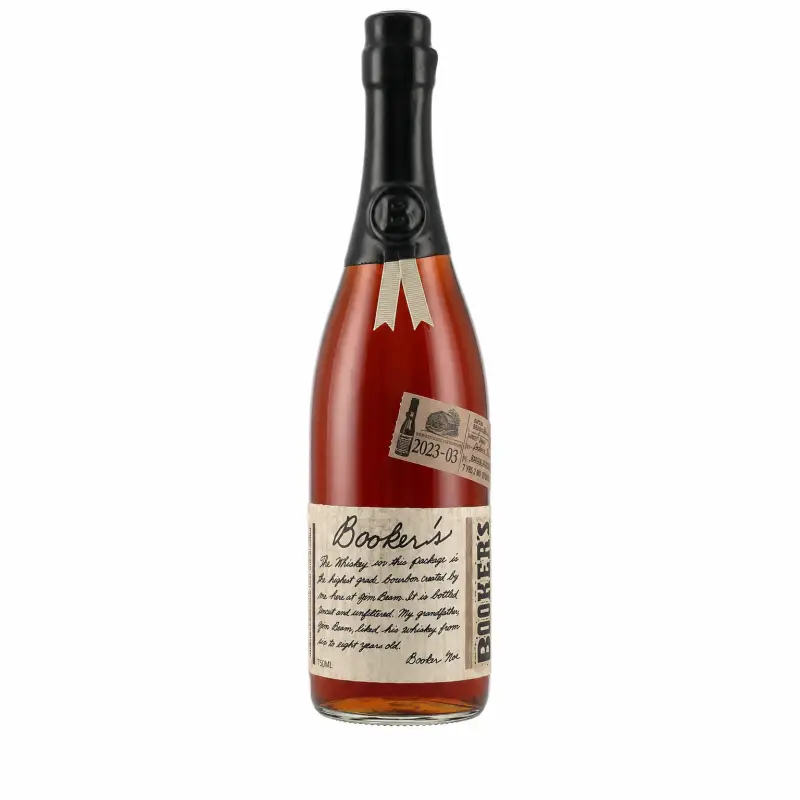 Booker's Bourbon 750ml