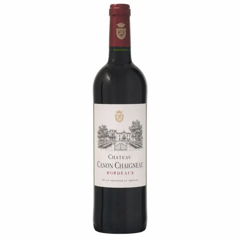 Château Canon Chaigneau Bordeaux 750ml