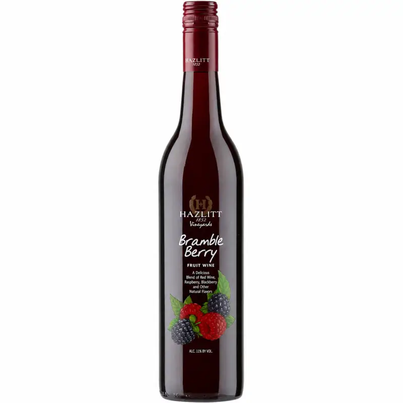 Hazlitt Bramble Berry 750ml