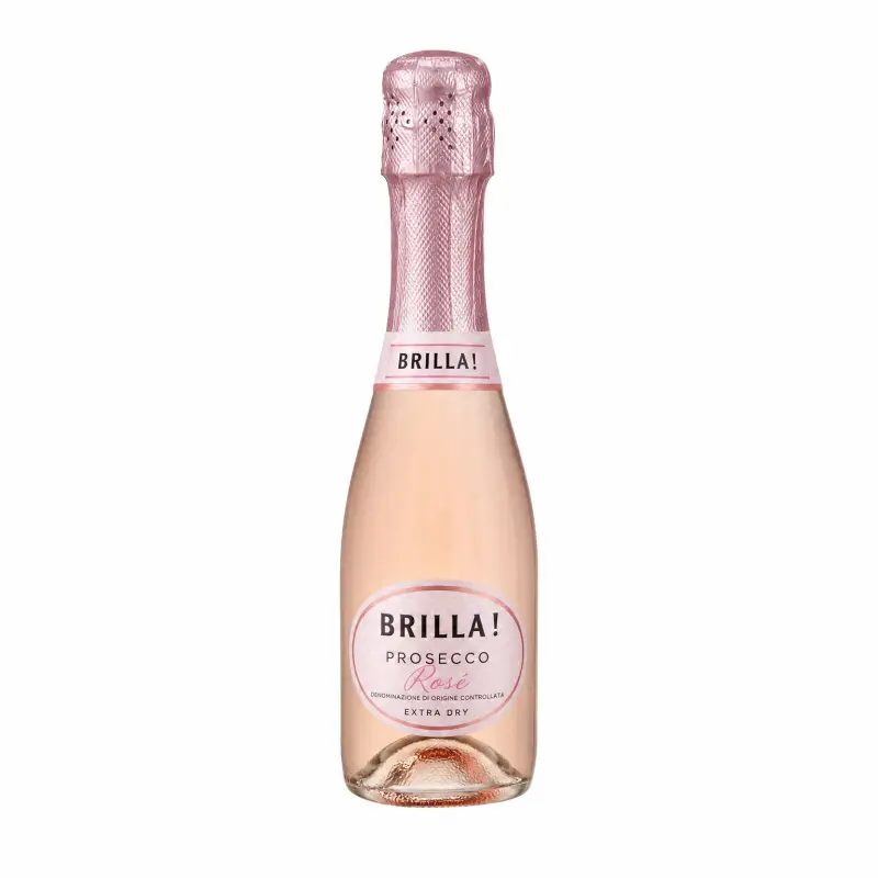 Brilla! Prosecco Rosé 200ml