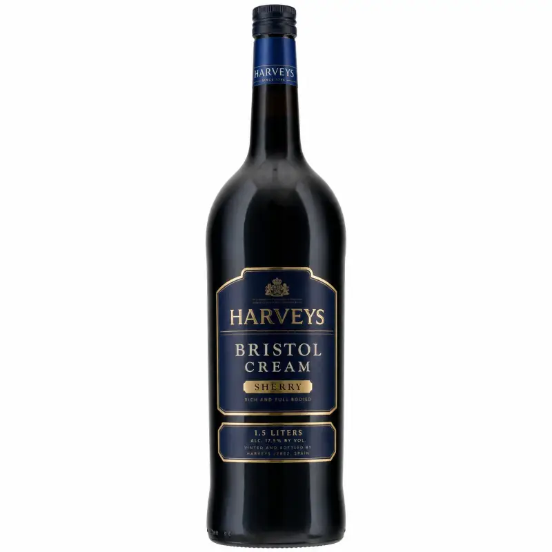 Harveys Bristol Cream Sherry 1.5L