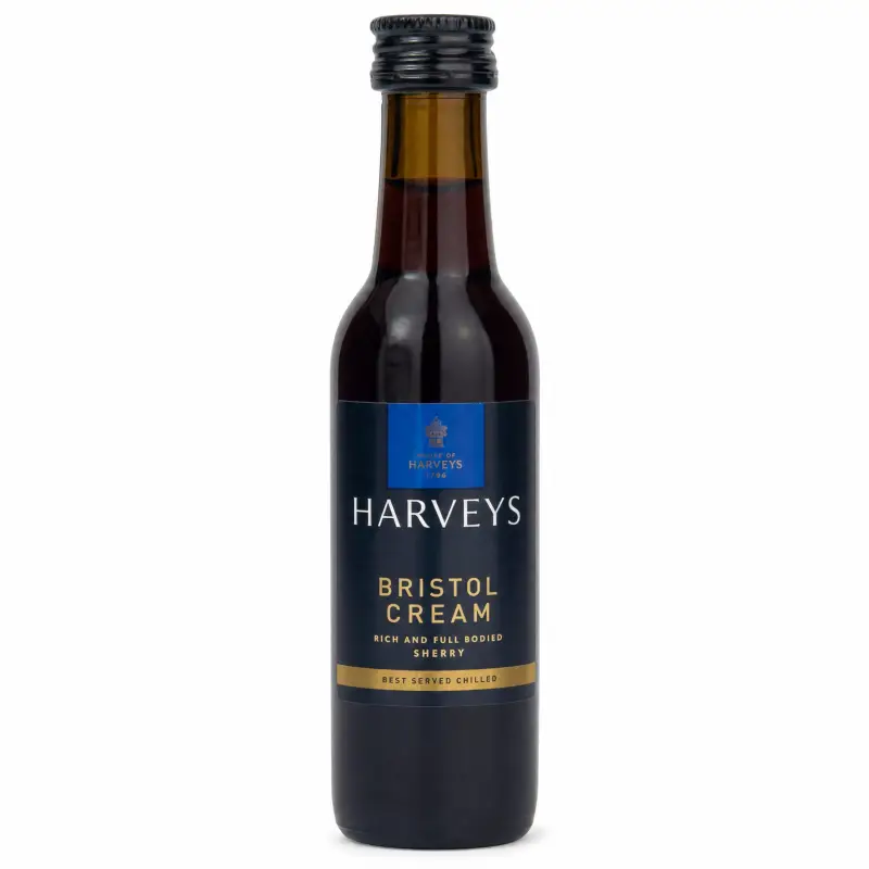 Harveys Bristol Cream Sherry 50ml